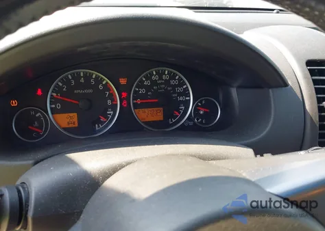 2007 Nissan Pathfinder Se from USA, damaged, VIN 5N1AR18W47C635512